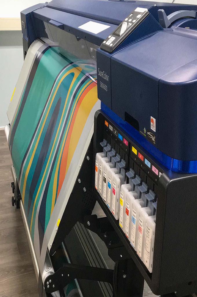 customwrap printer identity carwrap